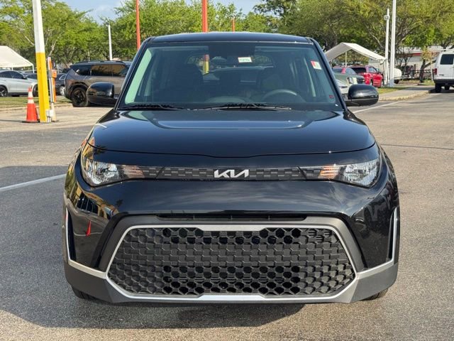 Certified 2025 Kia Soul LX image 6
