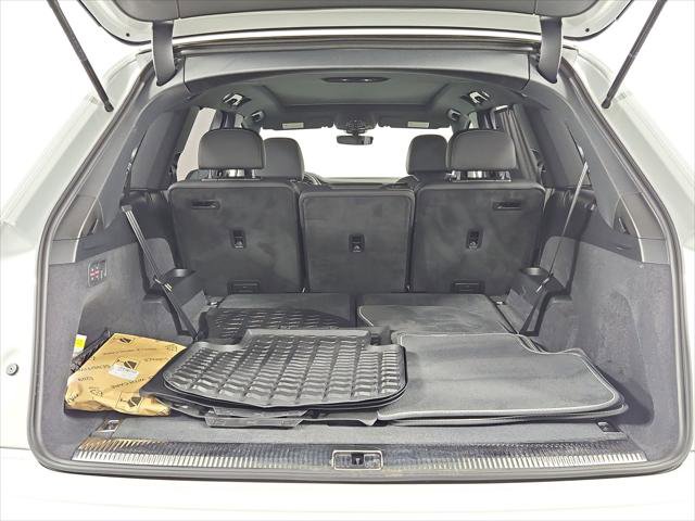 Certified 2025 Audi Q7 2.0T Premium Plus w/ Premium Plus Package AWD/4WD image 13