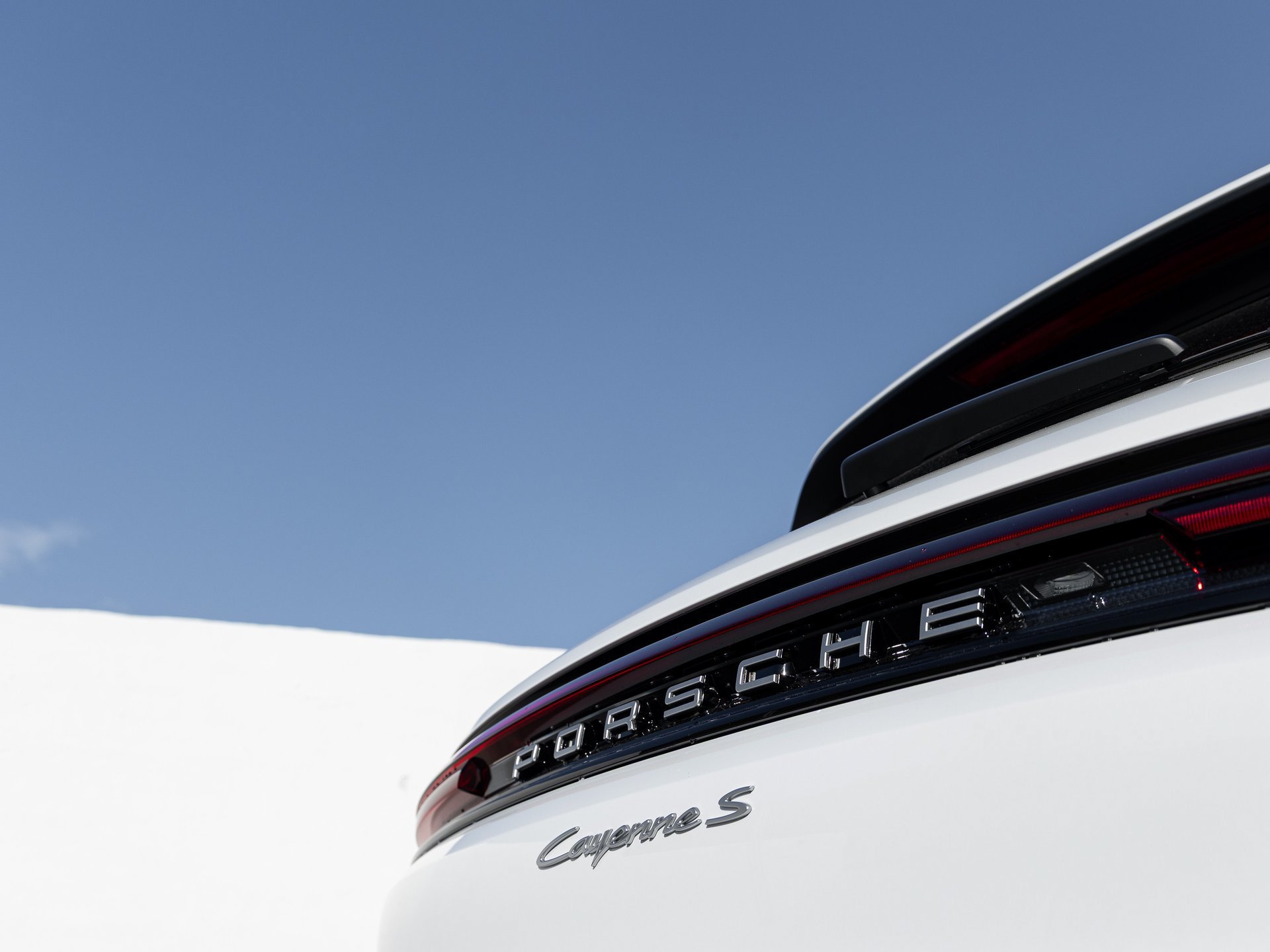 New 2026 Porsche Cayenne S AWD/4WD image 12