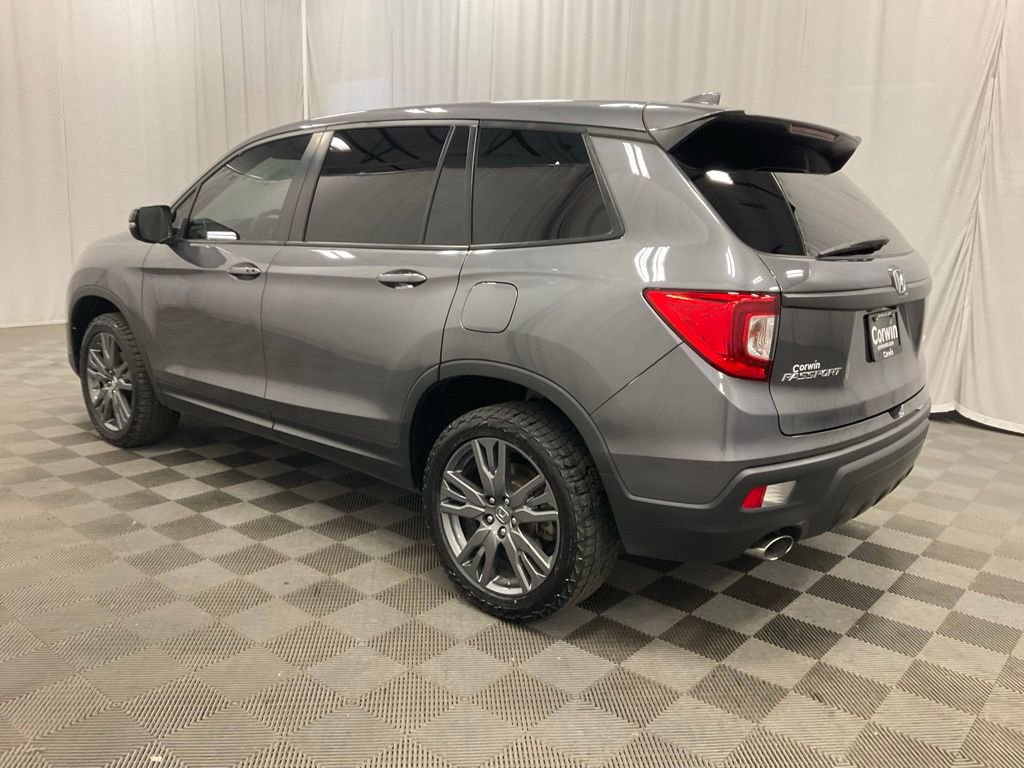Used 2021 Honda Passport EX-L image 8