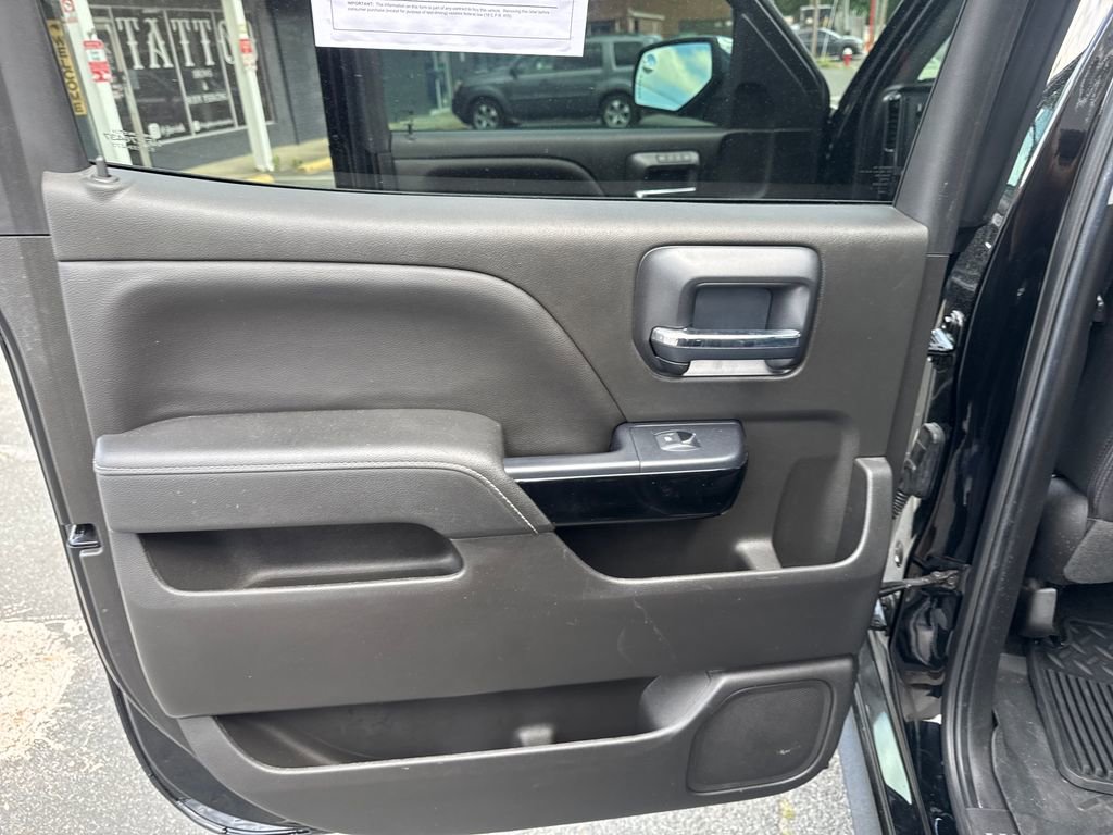 Used 2018 Chevrolet Silverado 1500 LTZ Z71 w/ LTZ Plus Package AWD/4WD image 59