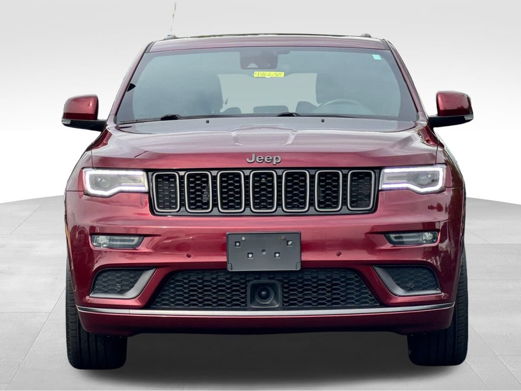 Used 2020 Jeep Grand Cherokee High Altitude AWD/4WD video 2