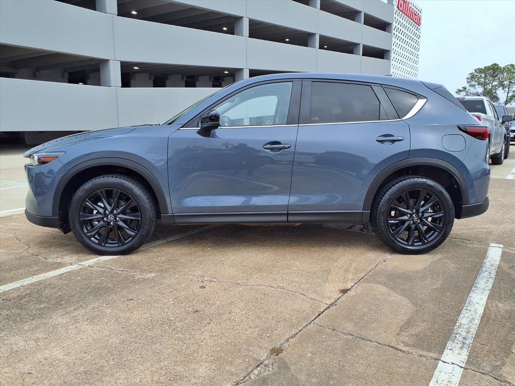 Used 2025 MAZDA CX-5 Carbon Edition image 22