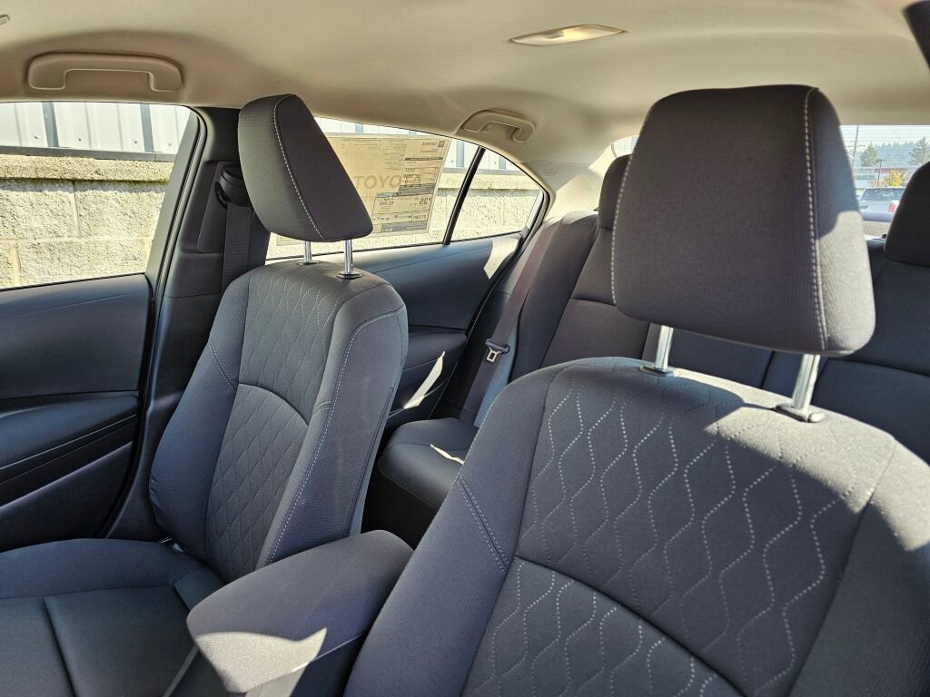 New 2025 Toyota Corolla LE image 13