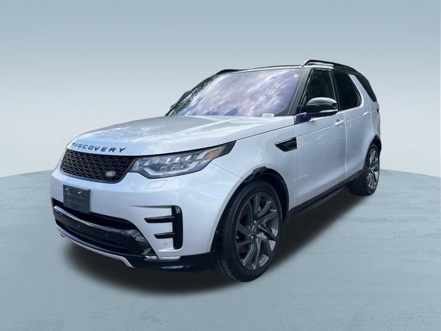 Used 2018 Land Rover Discovery HSE AWD/4WD image 9