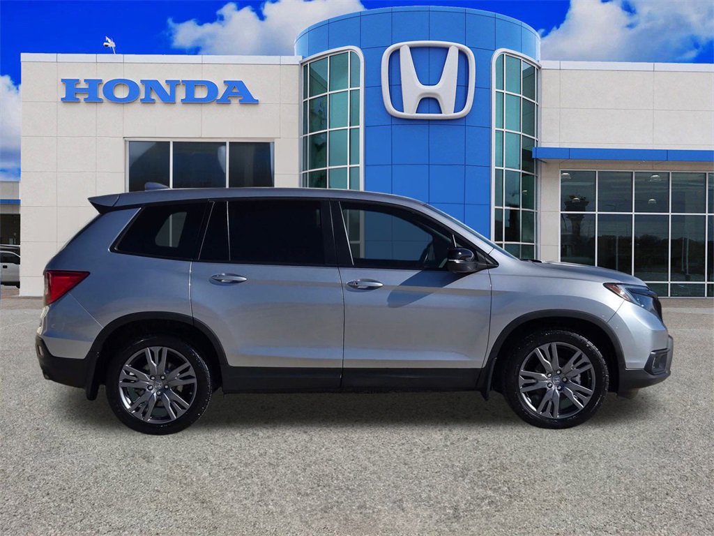 Used 2021 Honda Passport EX-L image 2