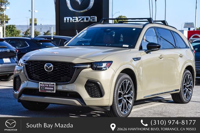 Certified 2026 MAZDA CX-70 3.3 Turbo S w/ Premium Plus image 3