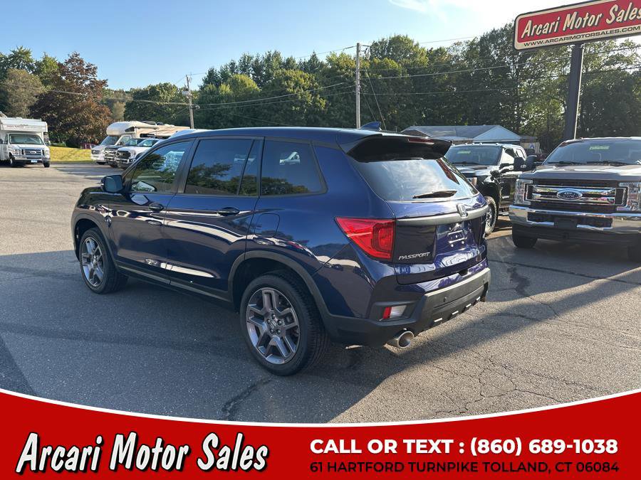 Used 2022 Honda Passport EX-L image 4