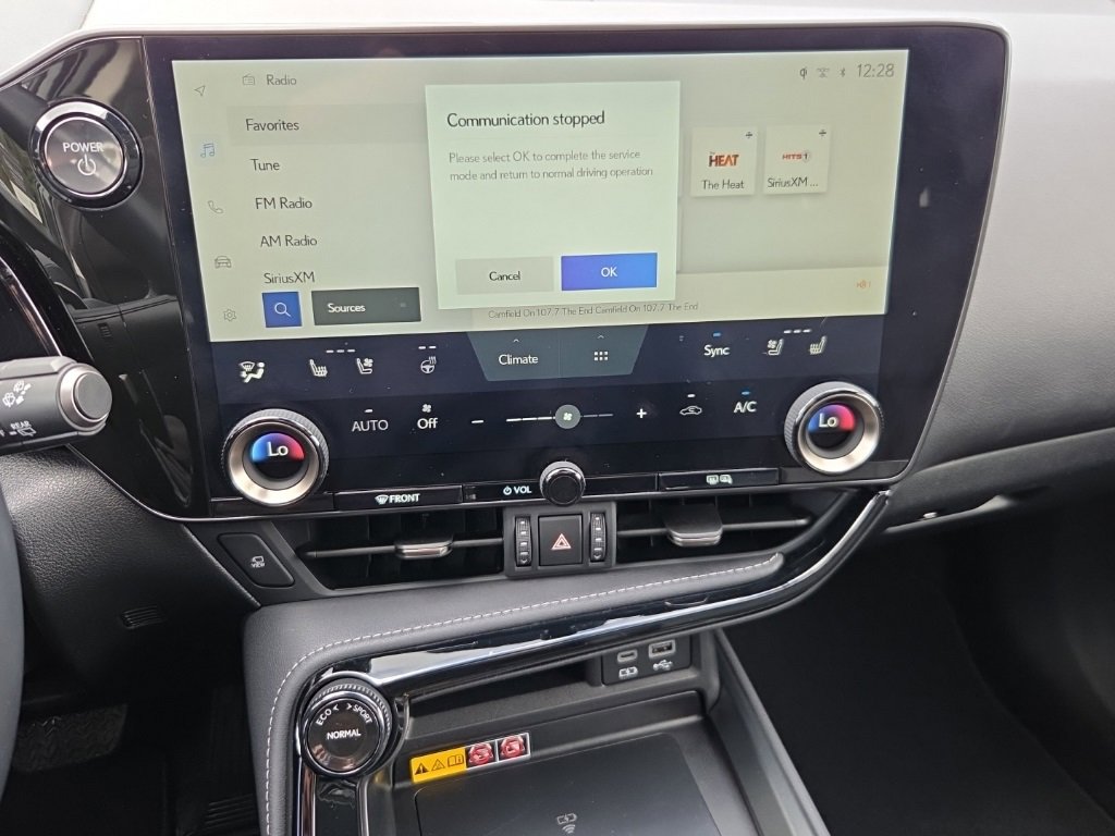 Certified 2024 Lexus NX 350h 350h Premium w/ Vision Package image 25