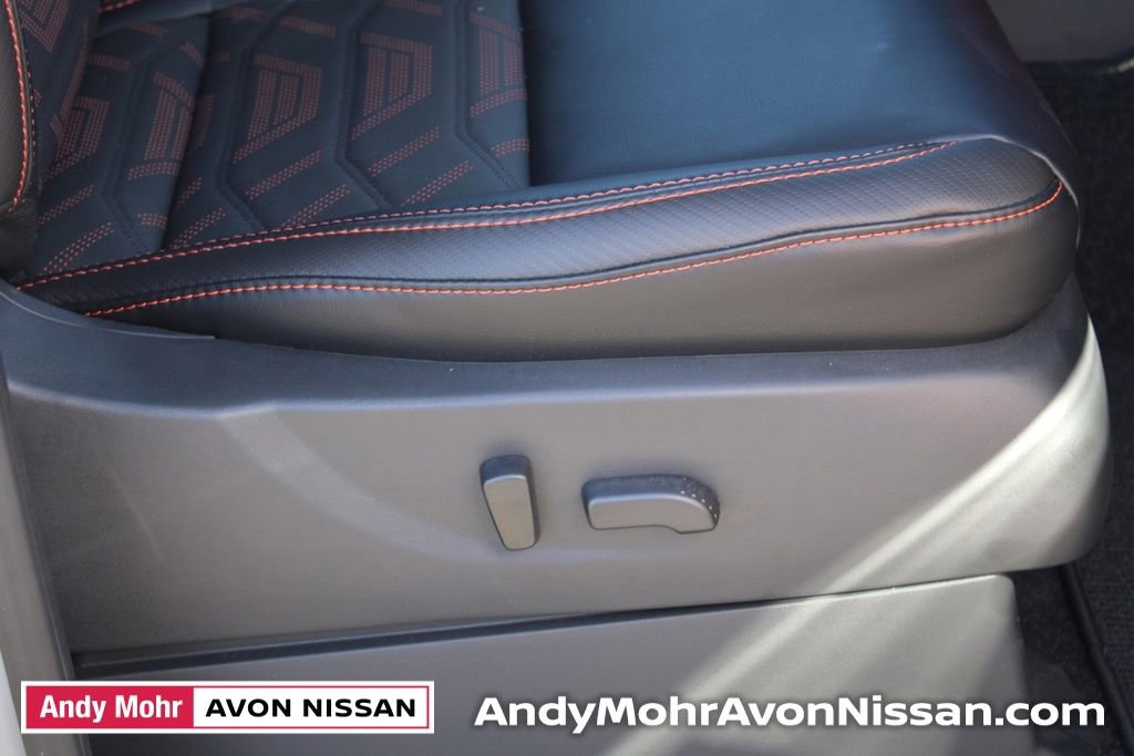 New 2025 Nissan Frontier PRO-4X w/ Pro Premium Package image 16