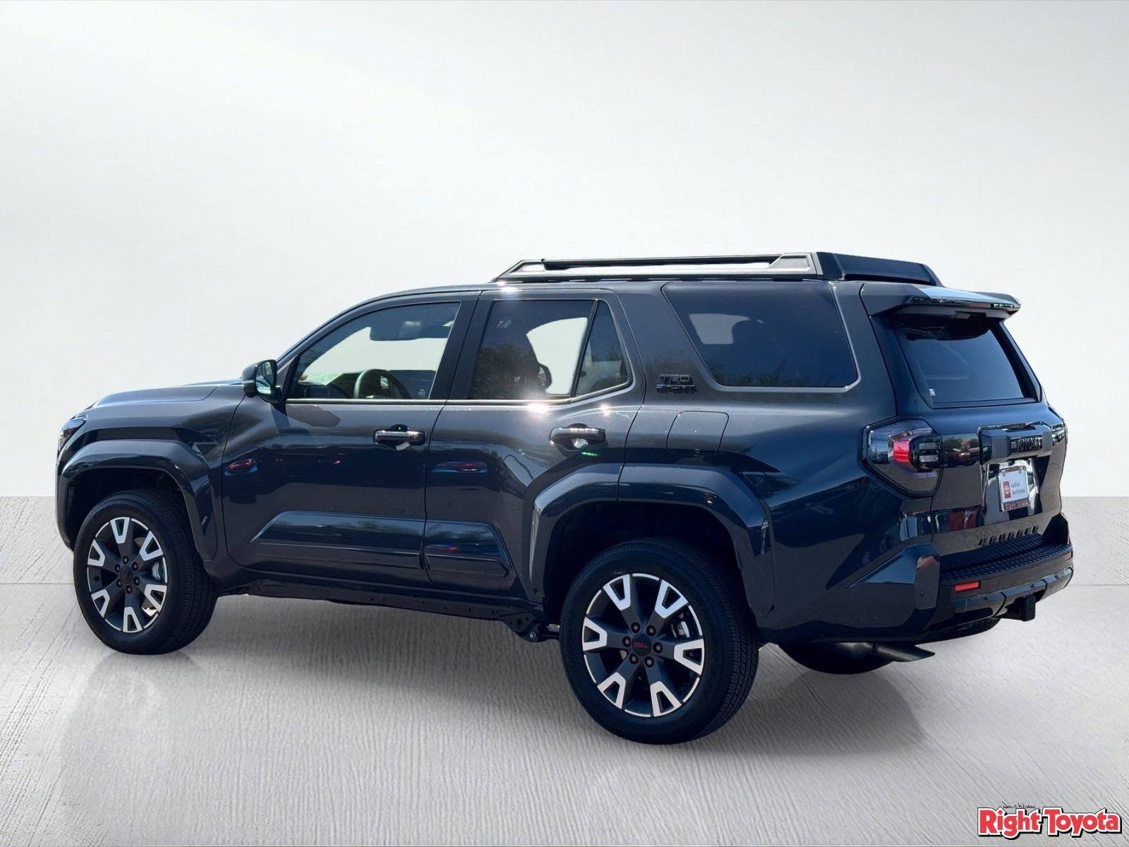 Certified 2026 Toyota 4Runner TRD Sport Premium AWD/4WD image 4