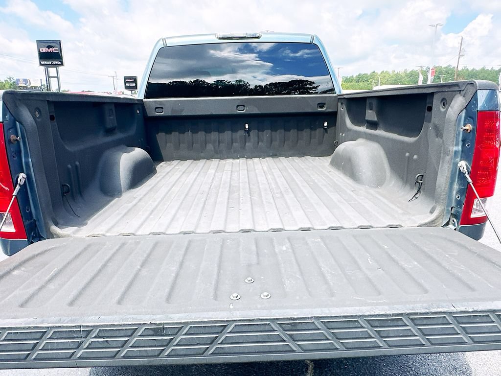 Used 2008 GMC Sierra 1500 SL RWD image 15