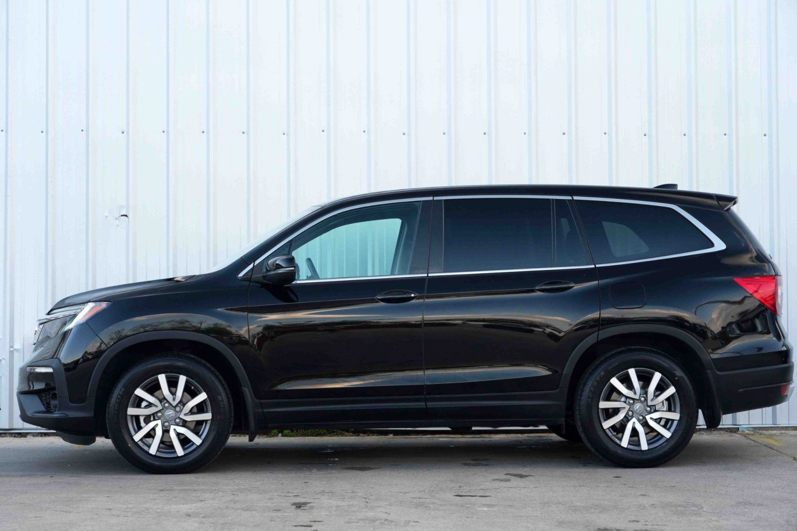 Used 2021 Honda Pilot EX-L image 8