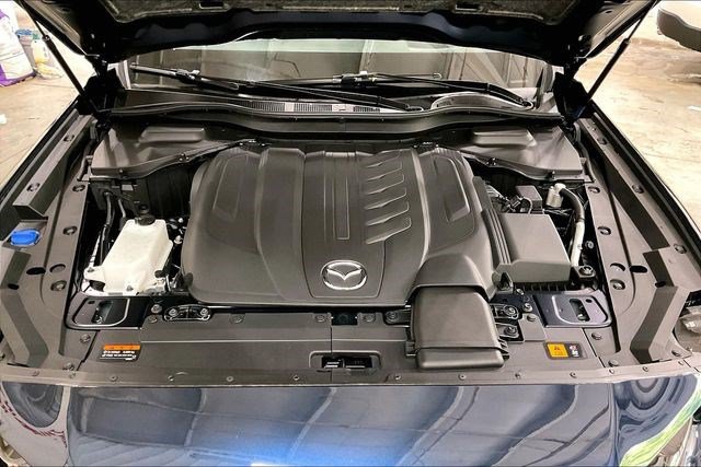 New 2026 MAZDA CX-90 3.3 Turbo w/ Premium Sport Pkg AWD/4WD image 12
