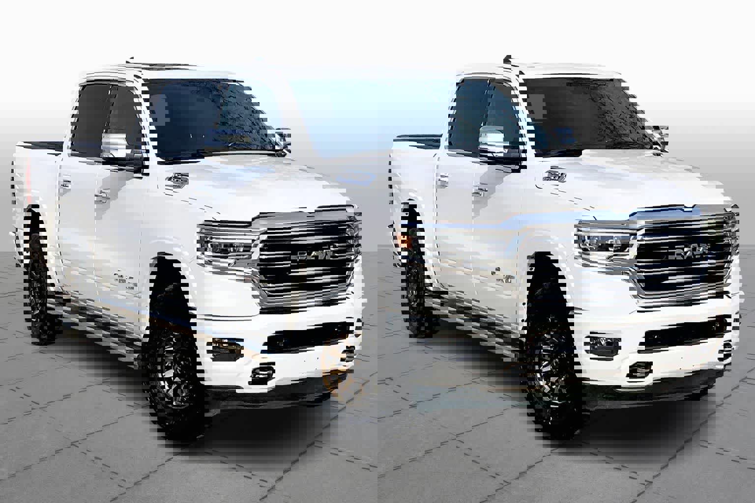 Used 2021 RAM 1500 Limited w/ Bed Utility Group image 3