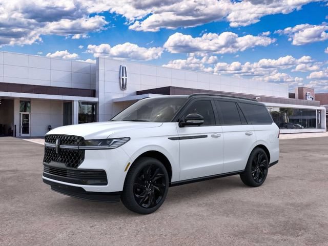 New 2026 Lincoln Navigator Black Label