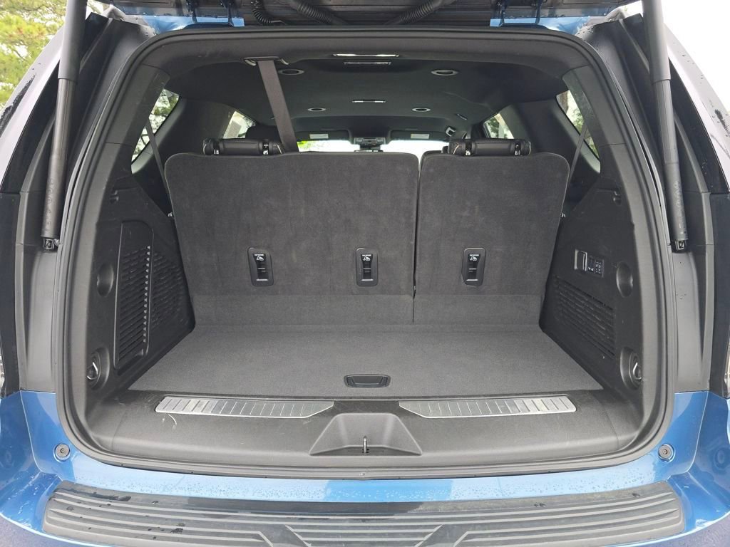 Used 2025 Chevrolet Tahoe Premier image 23