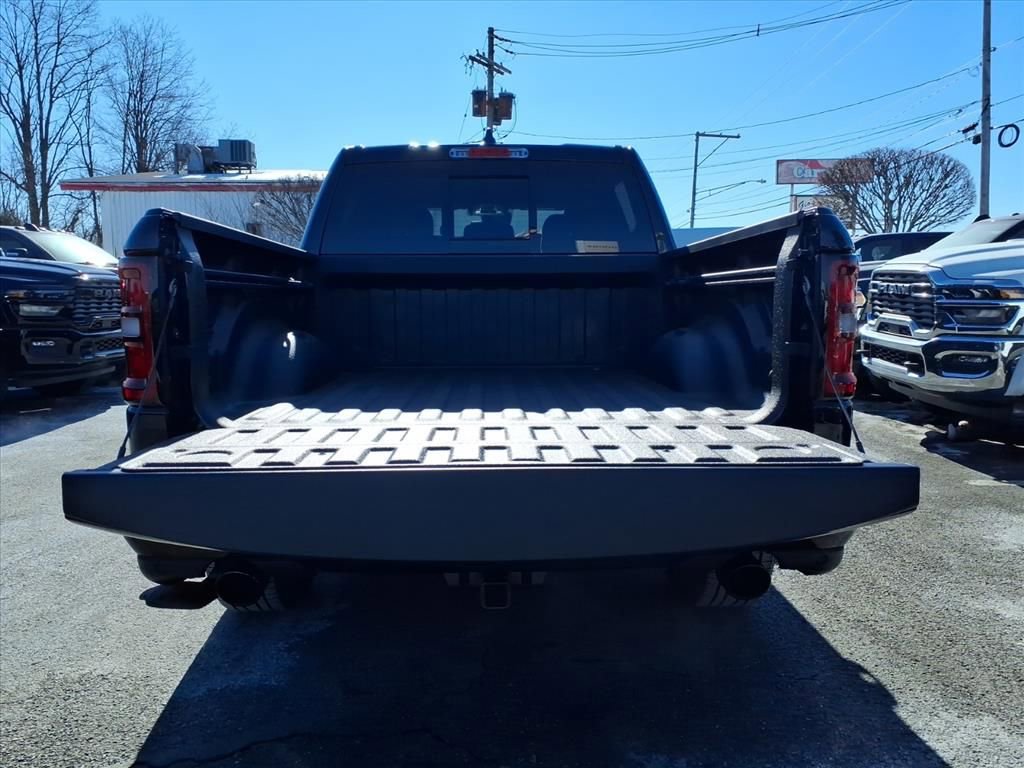 Used 2026 RAM 1500 Big Horn AWD/4WD image 15