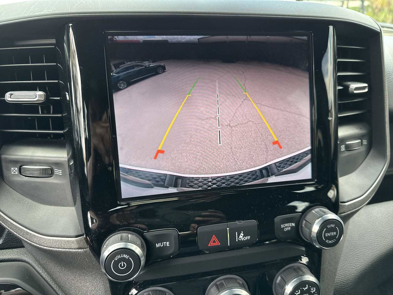 Used 2025 RAM 1500 Tradesman image 27