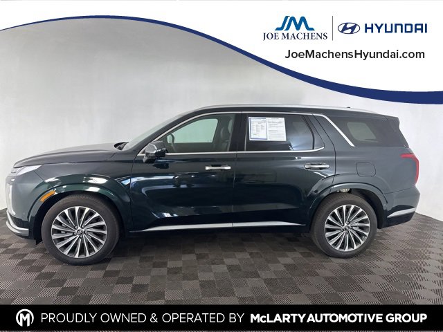 Used 2025 Hyundai Palisade Calligraphy image 6