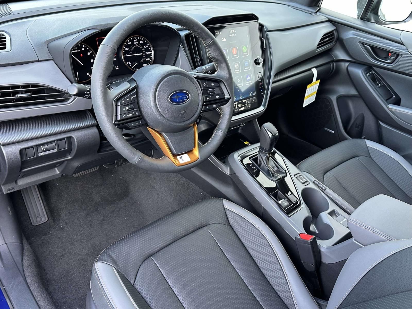 New 2026 Subaru Crosstrek 2.5i Wilderness w/ Wilderness Package image 9