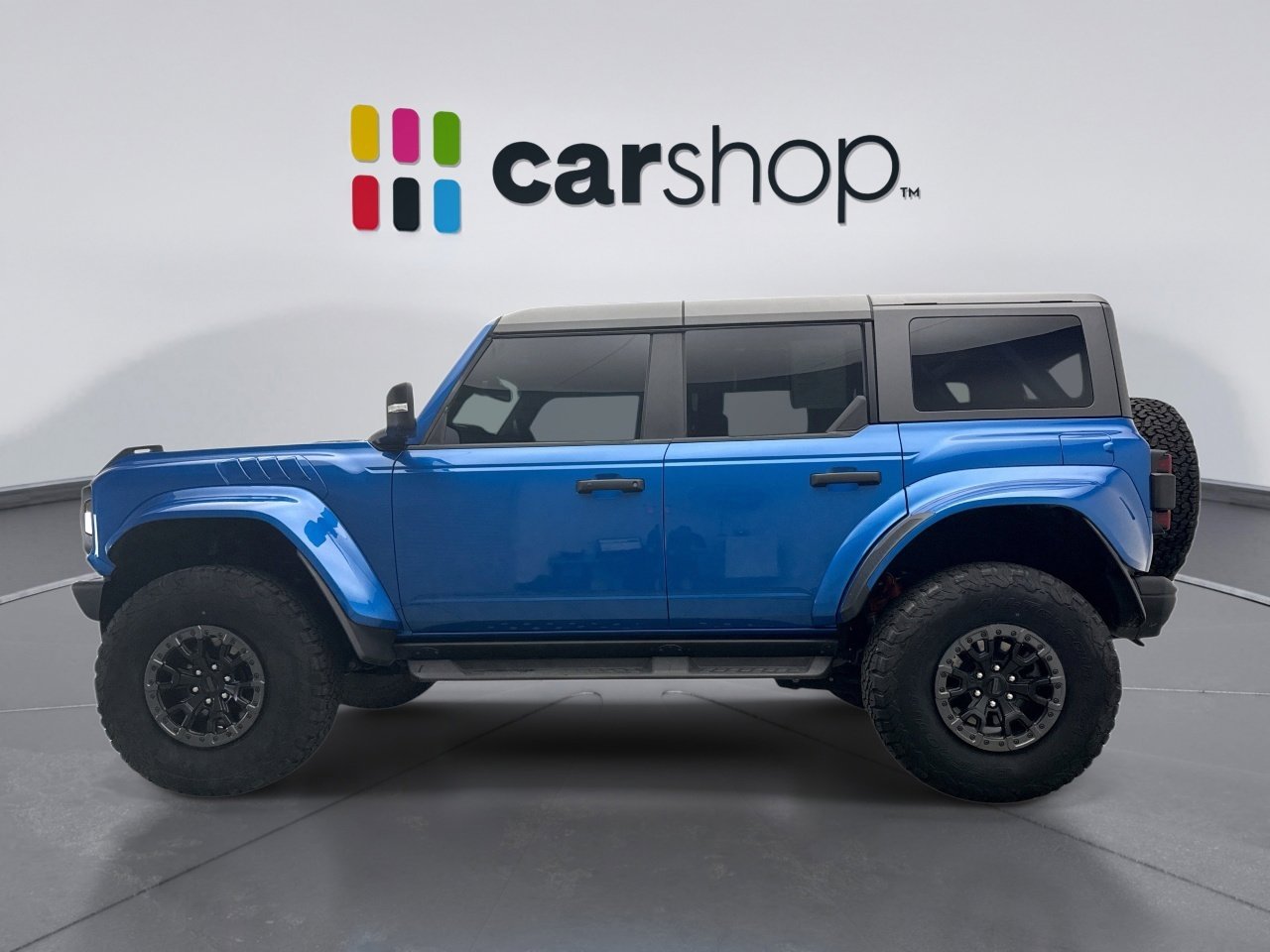 Used 2024 Ford Bronco Raptor w/ Interior Carbon Fiber Pack 6 image 2