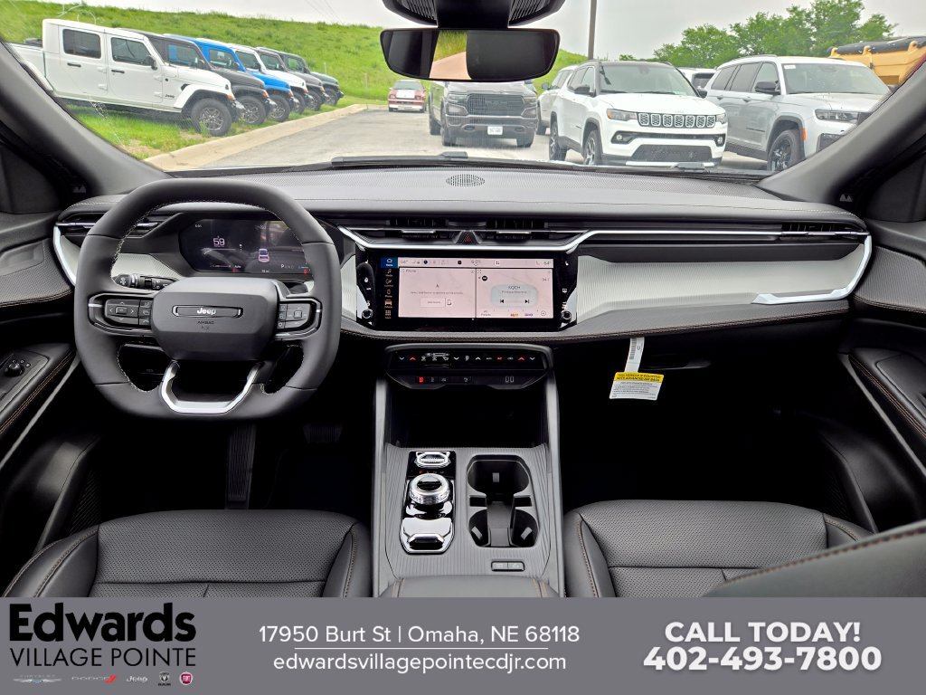 New 2026 Jeep Cherokee Limited AWD/4WD image 15