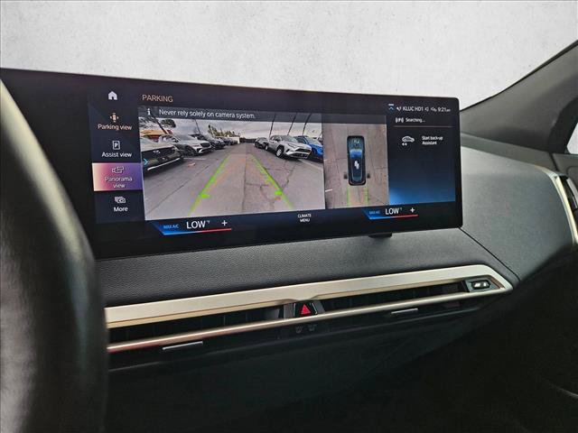 Used 2023 BMW iX xDrive50 w/ Convenience Package AWD/4WD image 13