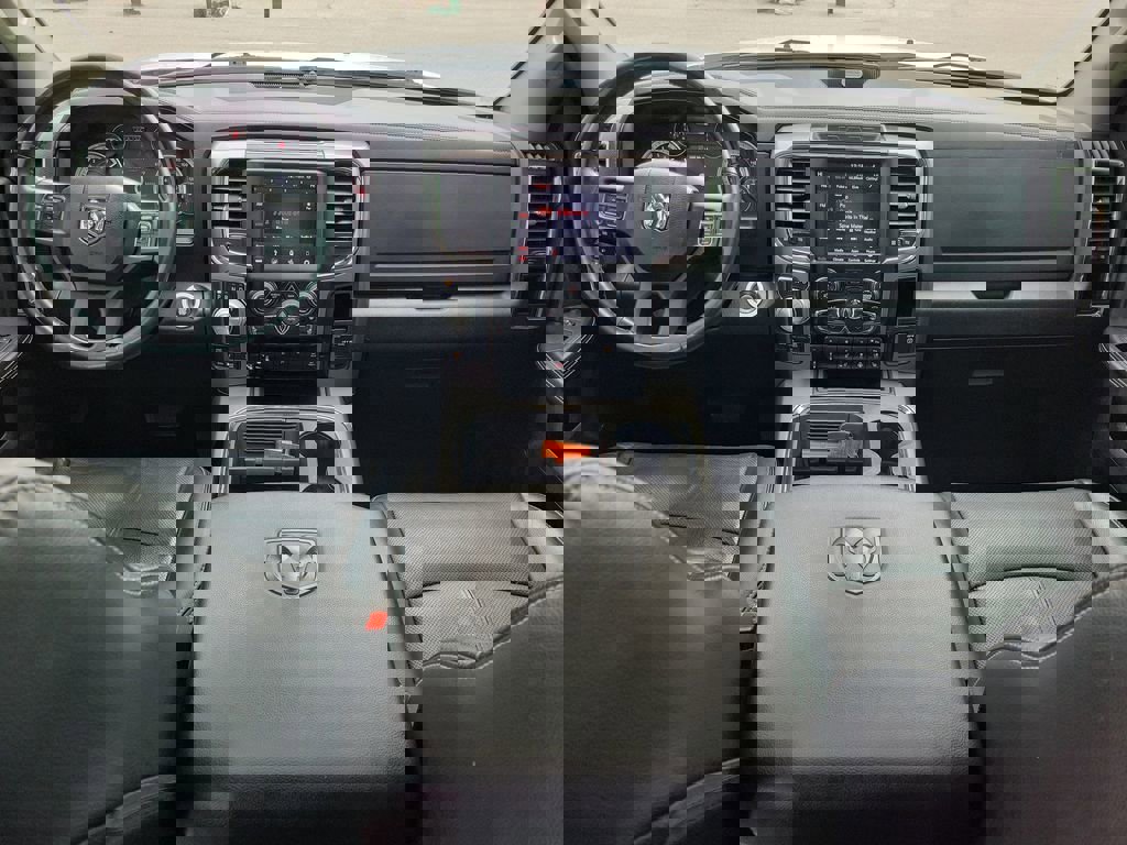 Used 2018 RAM 1500 Sport w/ Sport Premium Group image 12