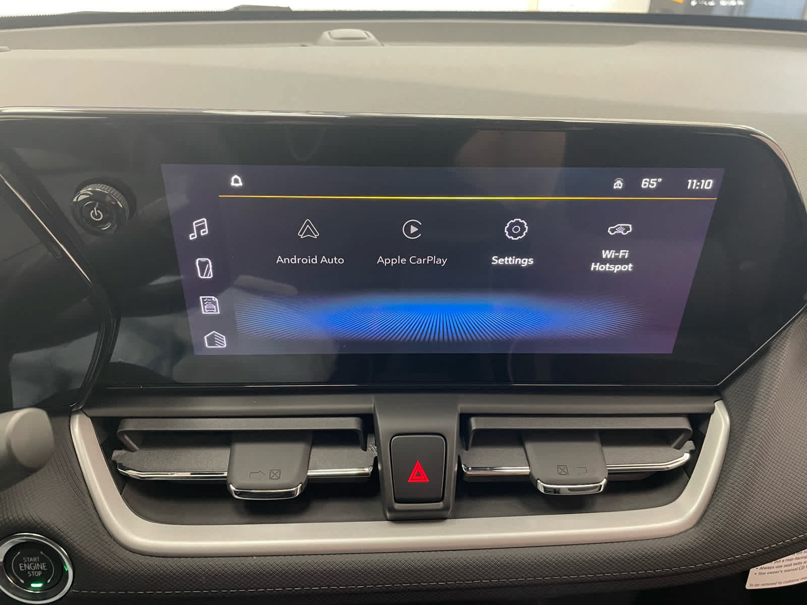 New 2026 Chevrolet TrailBlazer LS w/ LS Convenience Package AWD/4WD image 3