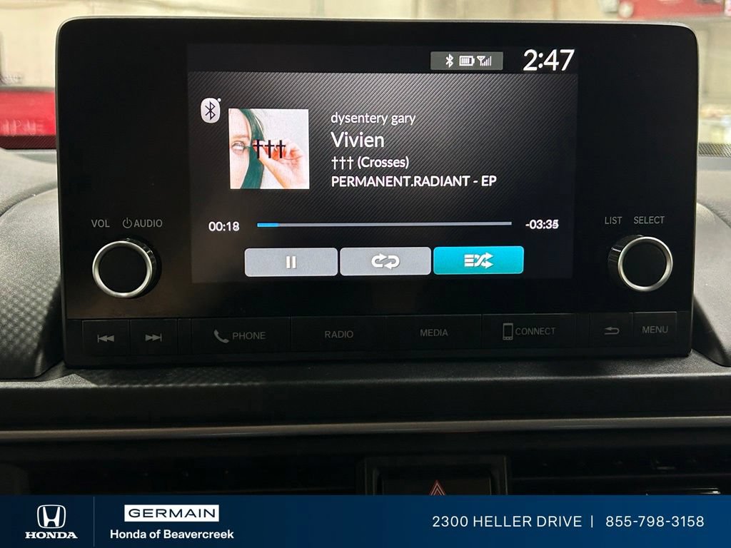 Used 2025 Honda Pilot Sport image 22