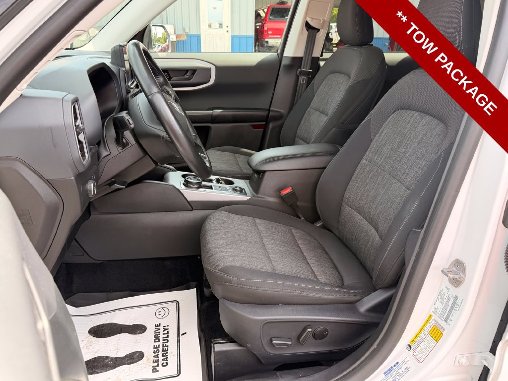 Used 2022 Ford Bronco Sport Big Bend w/ Convenience Package AWD/4WD image 13