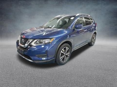 Used 2019 Nissan Rogue SV w/ Premium Package image 35