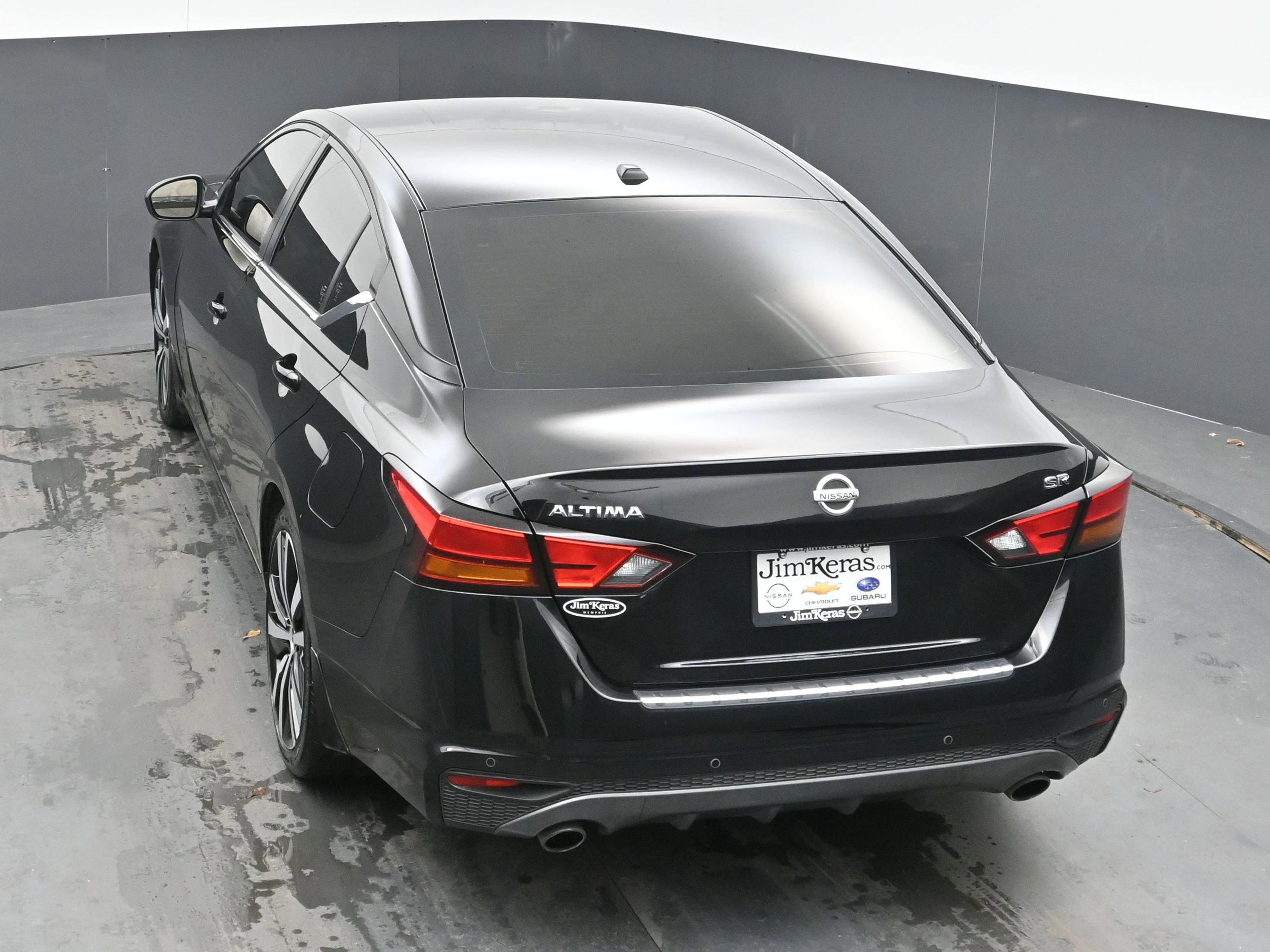 Used 2021 Nissan Altima 2.5 SR image 37