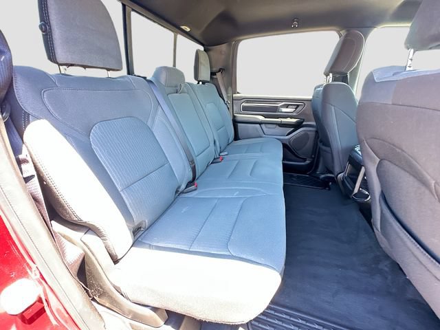 Used 2024 RAM 1500 Big Horn AWD/4WD image 29