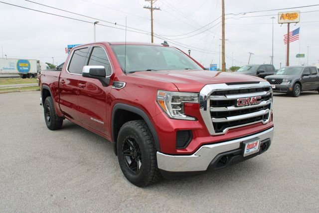 Used 2019 GMC Sierra 1500 SLE w/ SLE Value Package AWD/4WD image 3