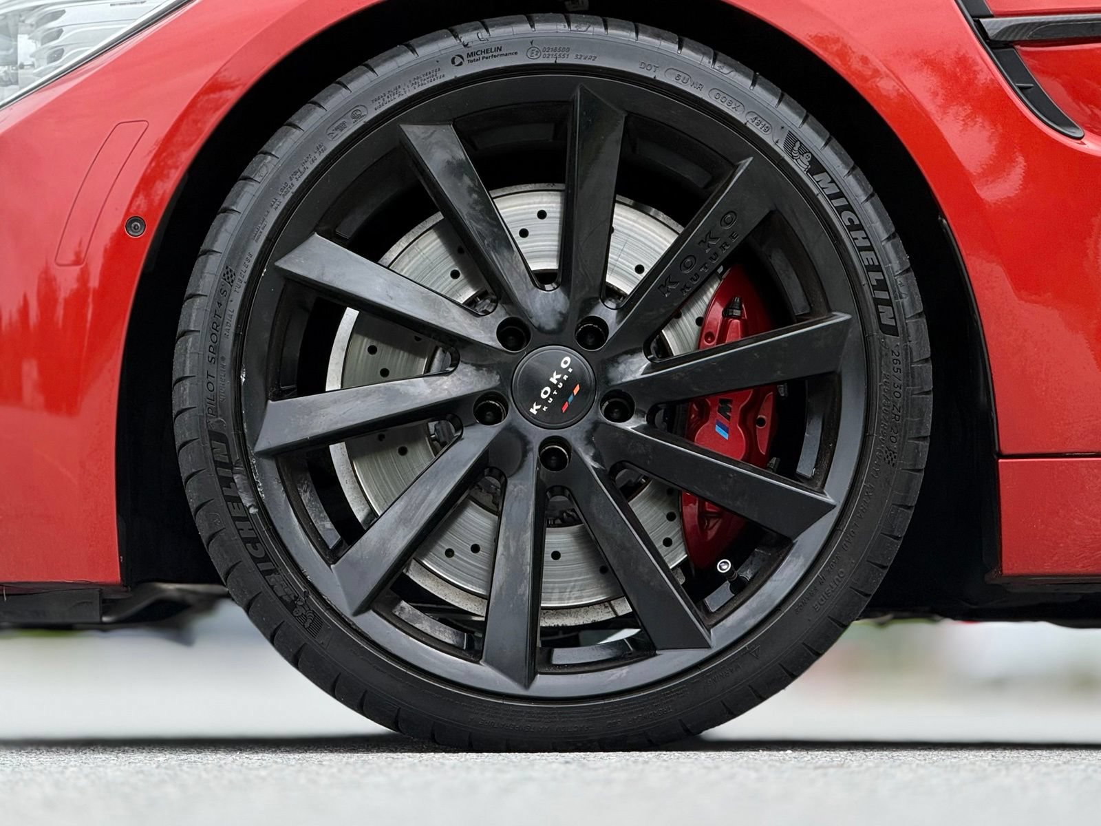 Used 2016 BMW M4 Convertible RWD image 18