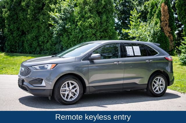 Used 2024 Ford Edge SEL AWD/4WD image 8