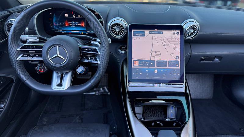 Used 2023 Mercedes-Benz SL 43 AMG image 36