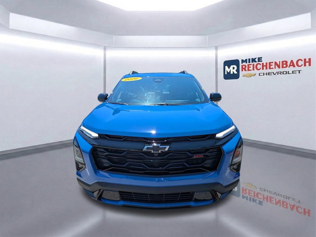 Used 2026 Chevrolet Equinox RS w/ Convenience Package III FWD image 9
