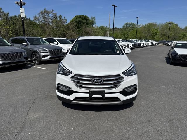 Used 2018 Hyundai Santa Fe Sport w/ 2.4L Value Package 02 image 2