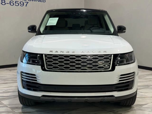 Used 2020 Land Rover Range Rover Autobiography AWD/4WD image 53