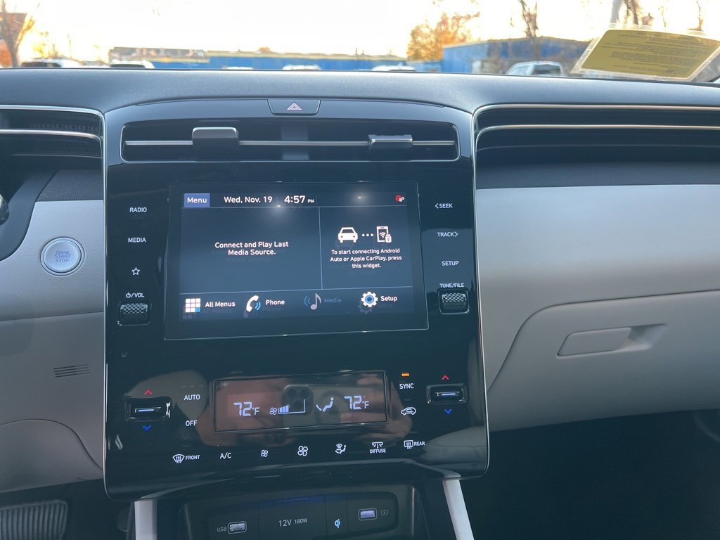 Used 2023 Hyundai Tucson SEL w/ Convenience Package image 18