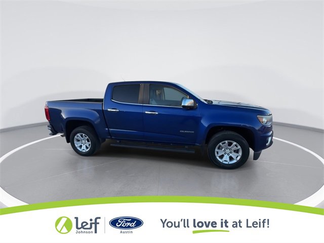 Used 2015 Chevrolet Colorado LT w/ Luxury Package image 13