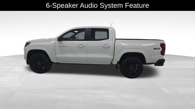 New 2025 Chevrolet Colorado Z71 w/ Technology Package image 7