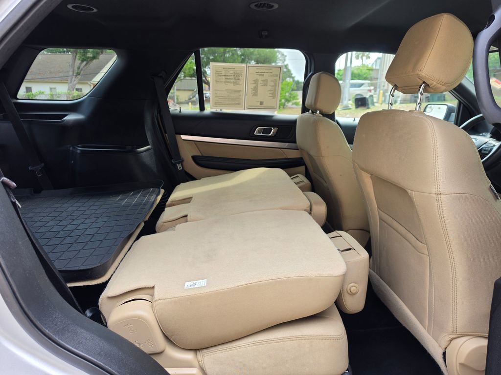 Used 2017 Ford Explorer FWD image 40
