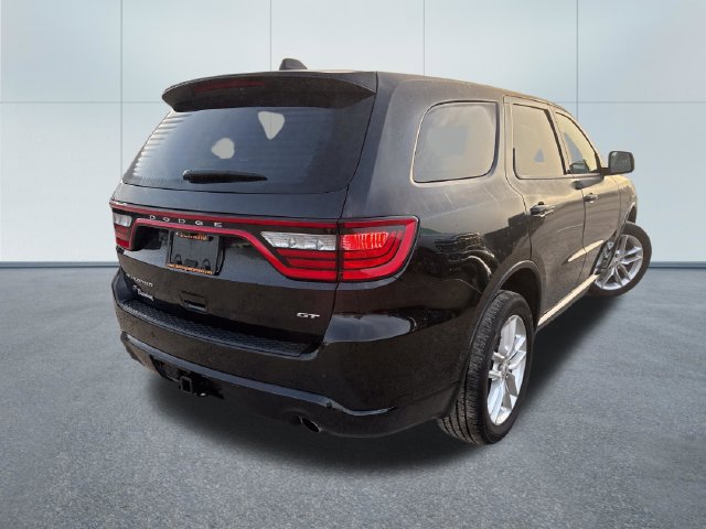Used 2025 Dodge Durango GT w/ Trailer Tow Group IV AWD/4WD image 4