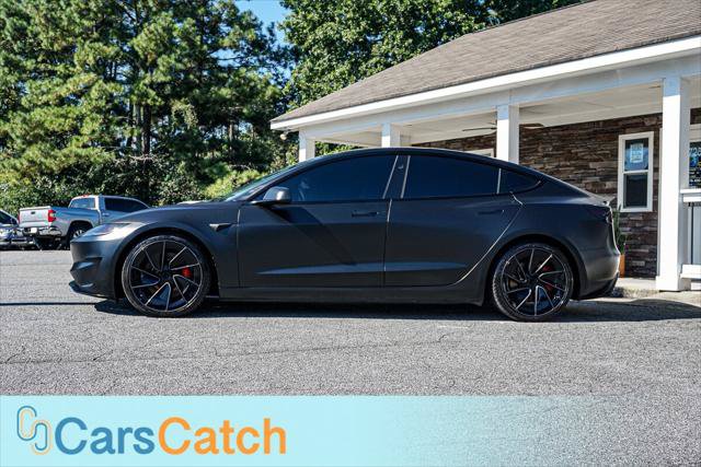 Used 2024 Tesla Model 3 Performance AWD/4WD image 14
