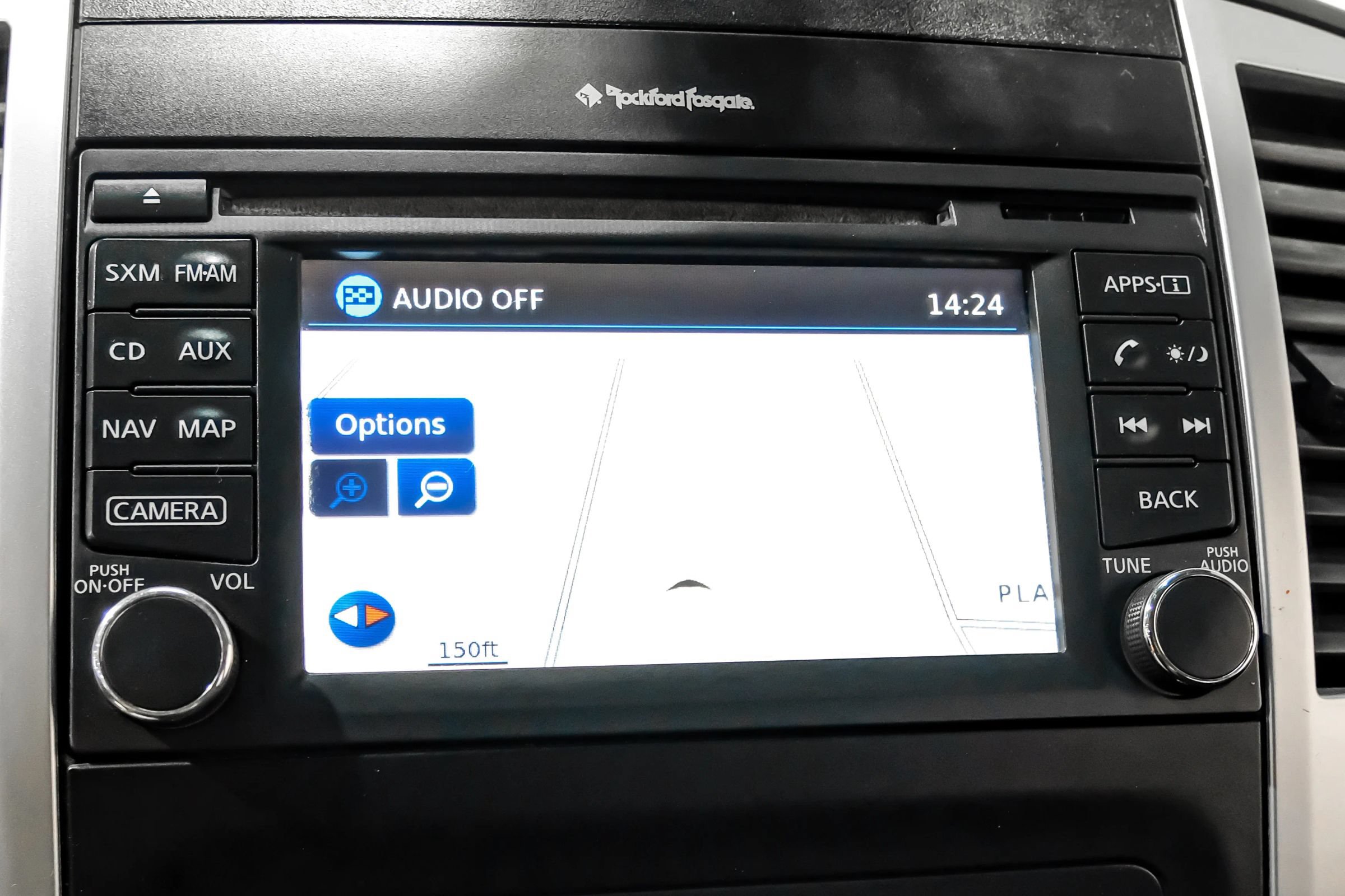Used 2015 Nissan Xterra PRO-4X AWD/4WD image 18