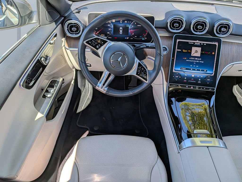 Used 2023 Mercedes-Benz C 300 Sedan image 18